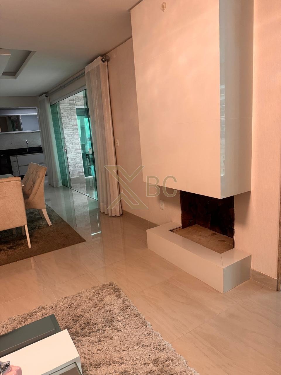 Apartamento no Sea's Tower em Meia Praia, Itapema