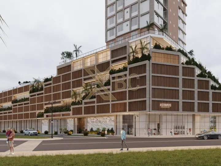 High Line Residence - Exclusividade, sofisticação e alto padrão em Balneário Camboriú