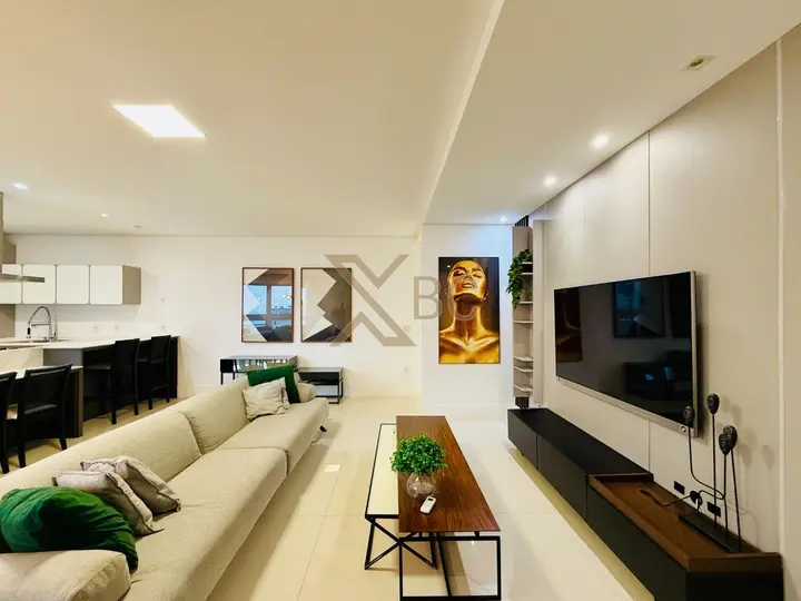 Luxuoso Apartamento em Balneário Camboriú