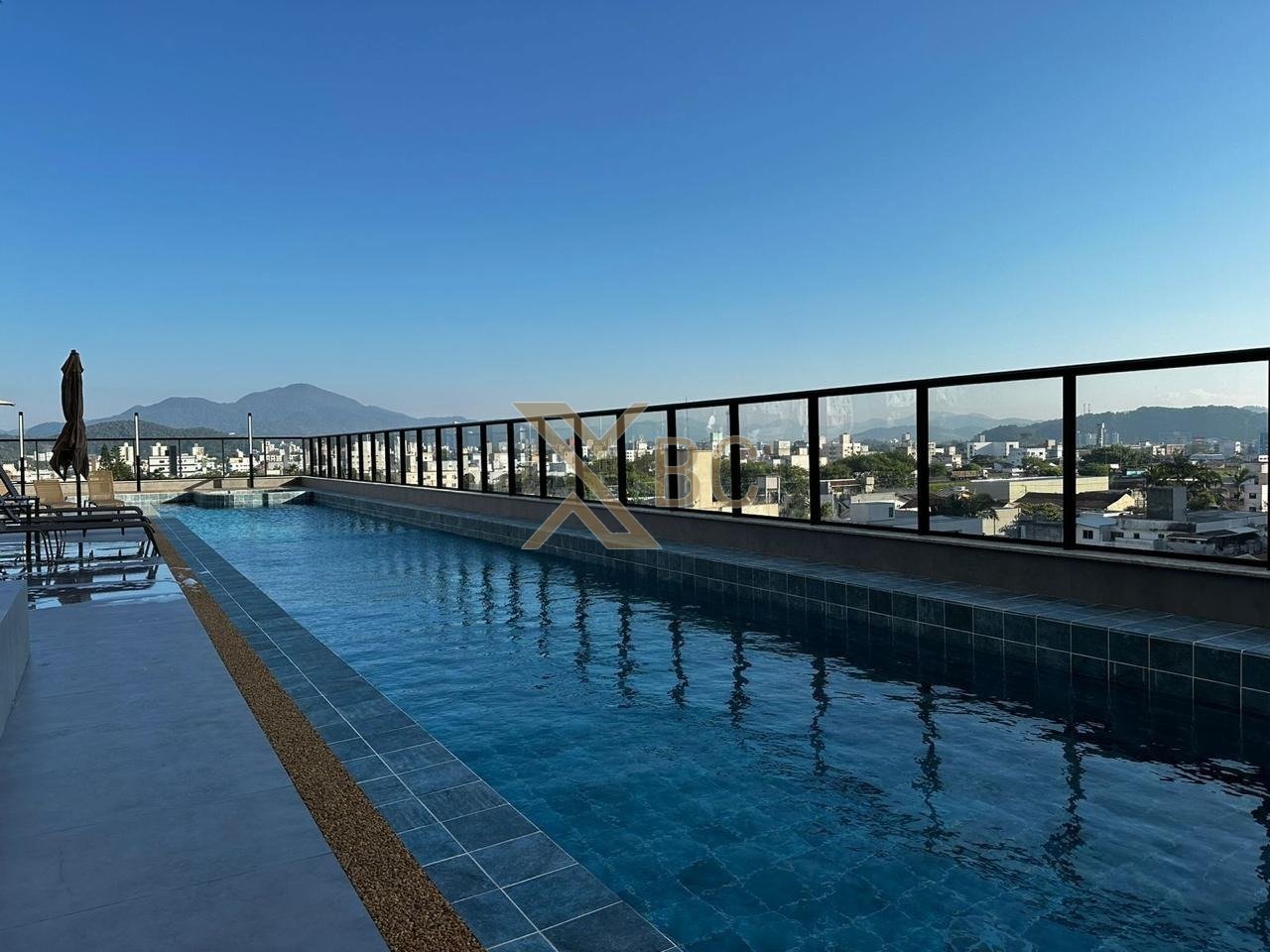 Apartamento à venda no Florence Garden Residence, no Centro de Balneário Camboriú