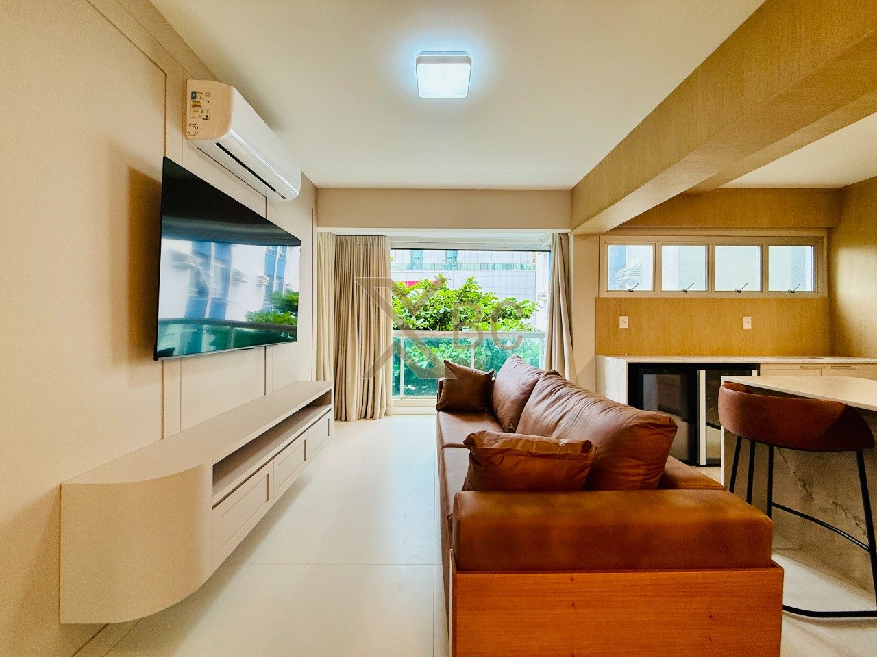 Apartamento no Edifício Albany - Balneário Camboriú