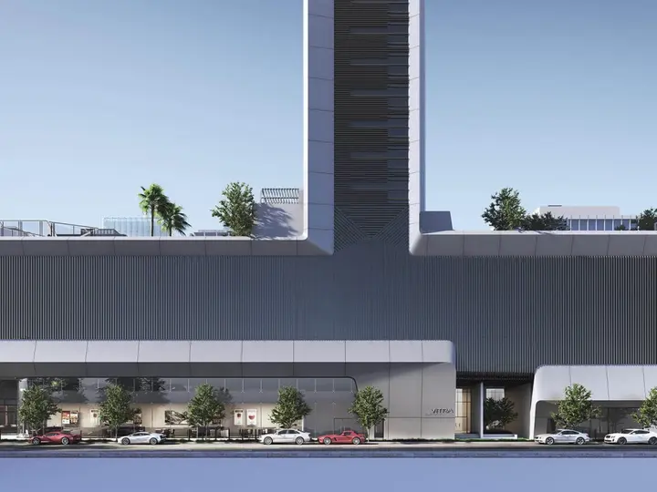 Apartamento em construção à venda na Avenida Brasil com 04 suítes e 04 vagas