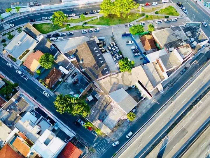 Terreno à Venda no Centro de Balneário Camboriú - Avenida Marginal Leste