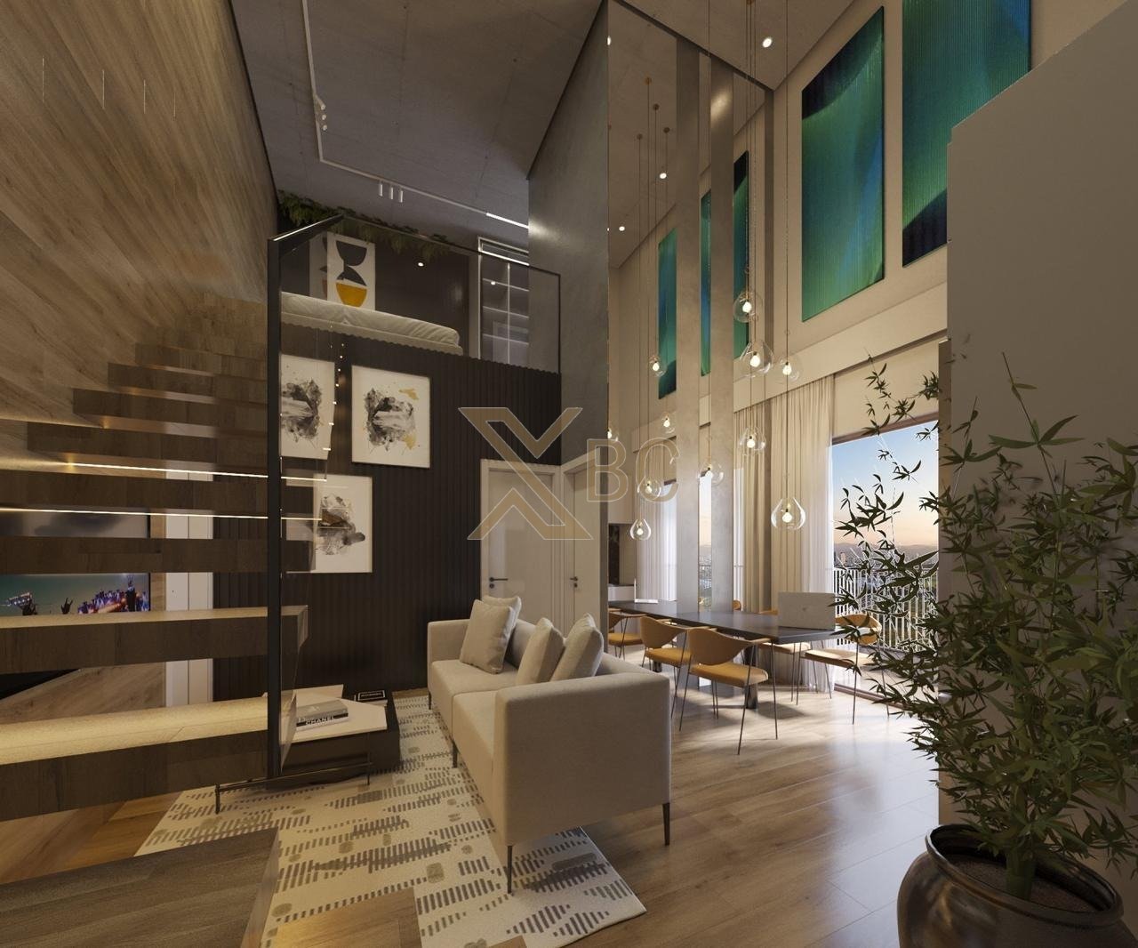 New York Lofts - Modernidade, sofisticação e estilo cosmopolita em Balneário Camboriú