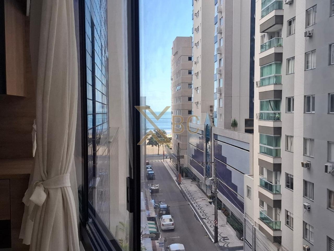 Apartamento no Centro de Balneário Camboriú