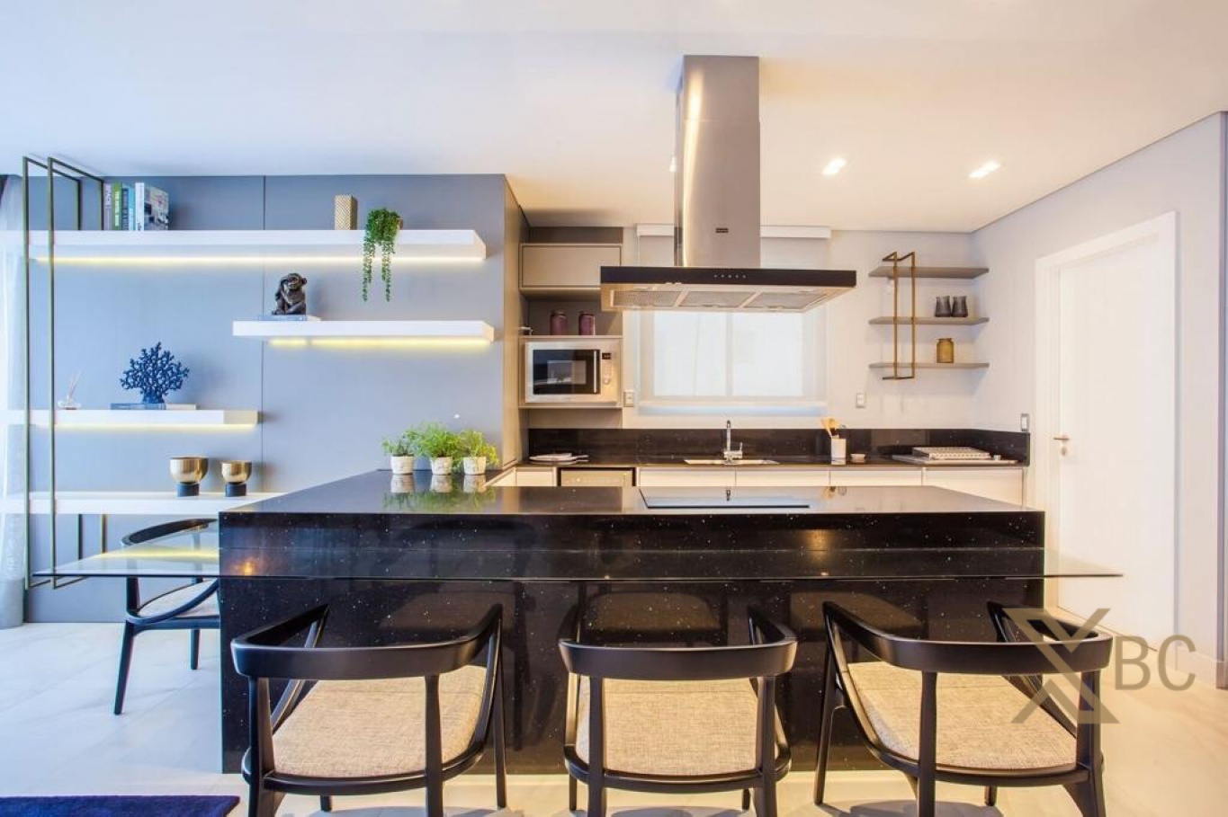 Apartamento de Luxo à Venda no Edifício Ocean Breeze - Centro de Balneário Camboriú