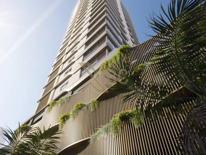 Isola Di Capri - Apartamento de alto padrão no Centro de Balneário Camboriú