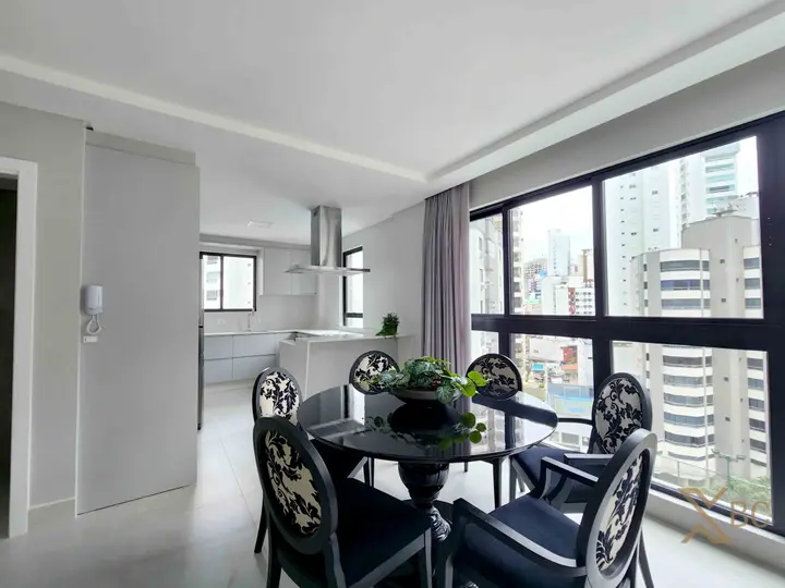 Sauer Residence - Apartamento Quadra Mar com 3 Suítes à Venda no Centro de Balneário Camboriú
