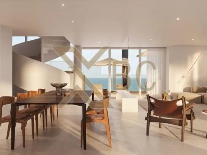 Vero Praia Brava - Apartamentos com 4 suítes na quadra mar em Itajaí
