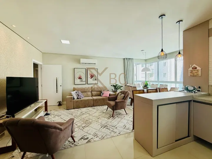 Edifício Hermosa Beach - Centro | Apartamento à venda na Rua 3550 em Balneário Camboriú