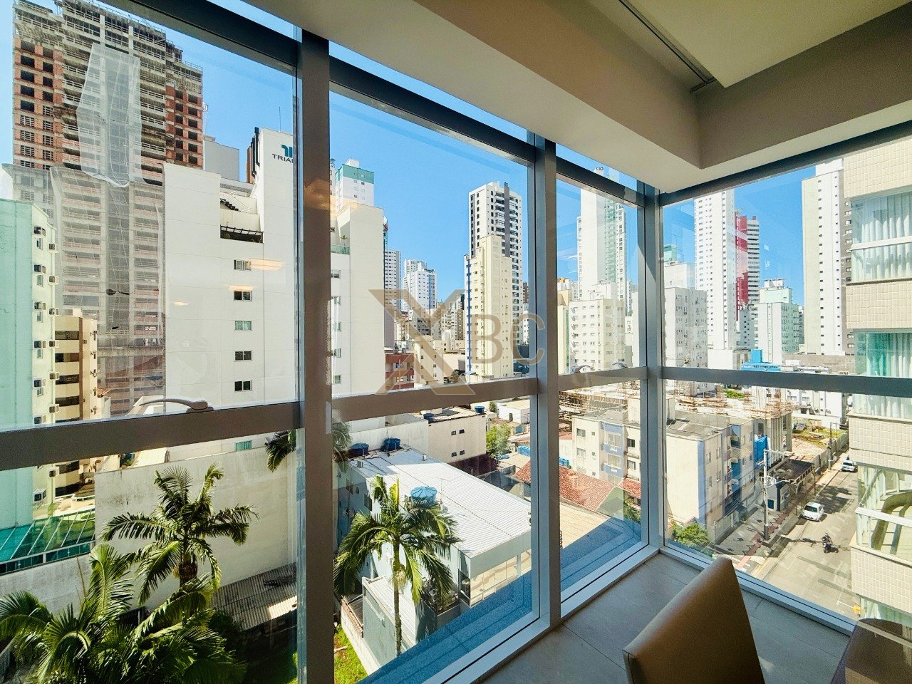 Apartamento para locação anual em Balneário Camboriú