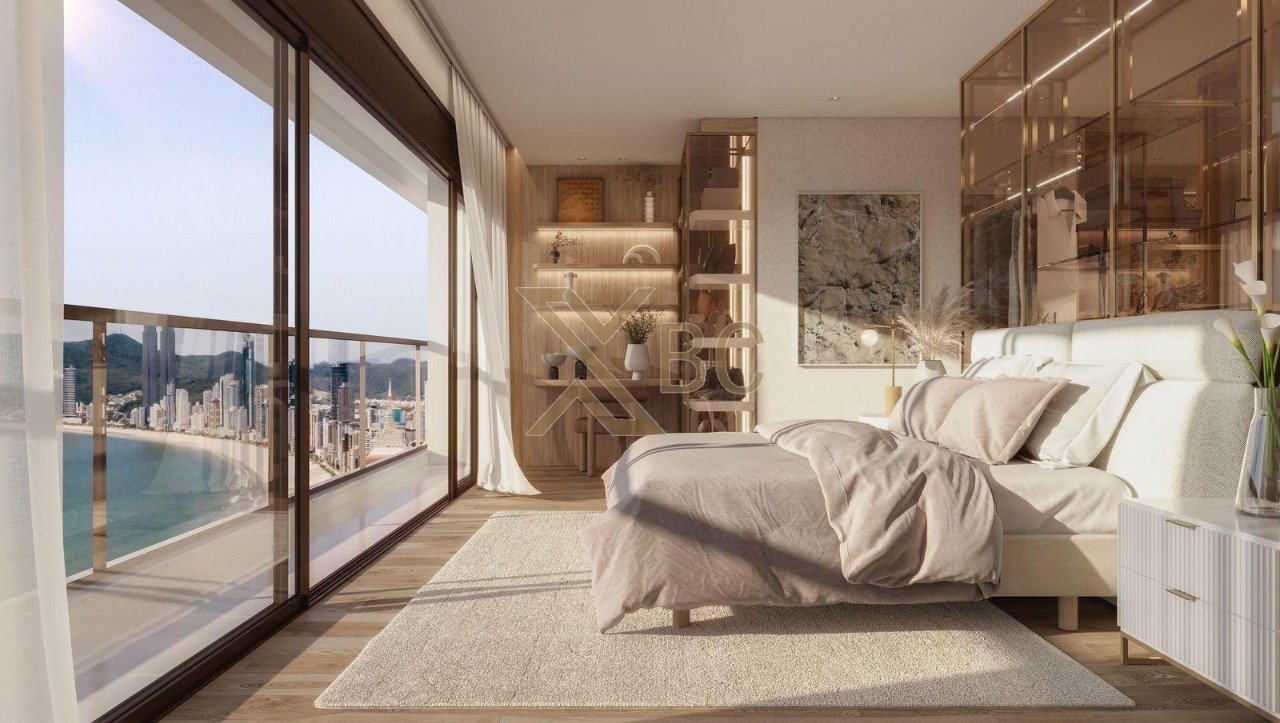 Edifício Marena by Embraed - Cobertura Duplex de Alto Padrão em Balneário Camboriú