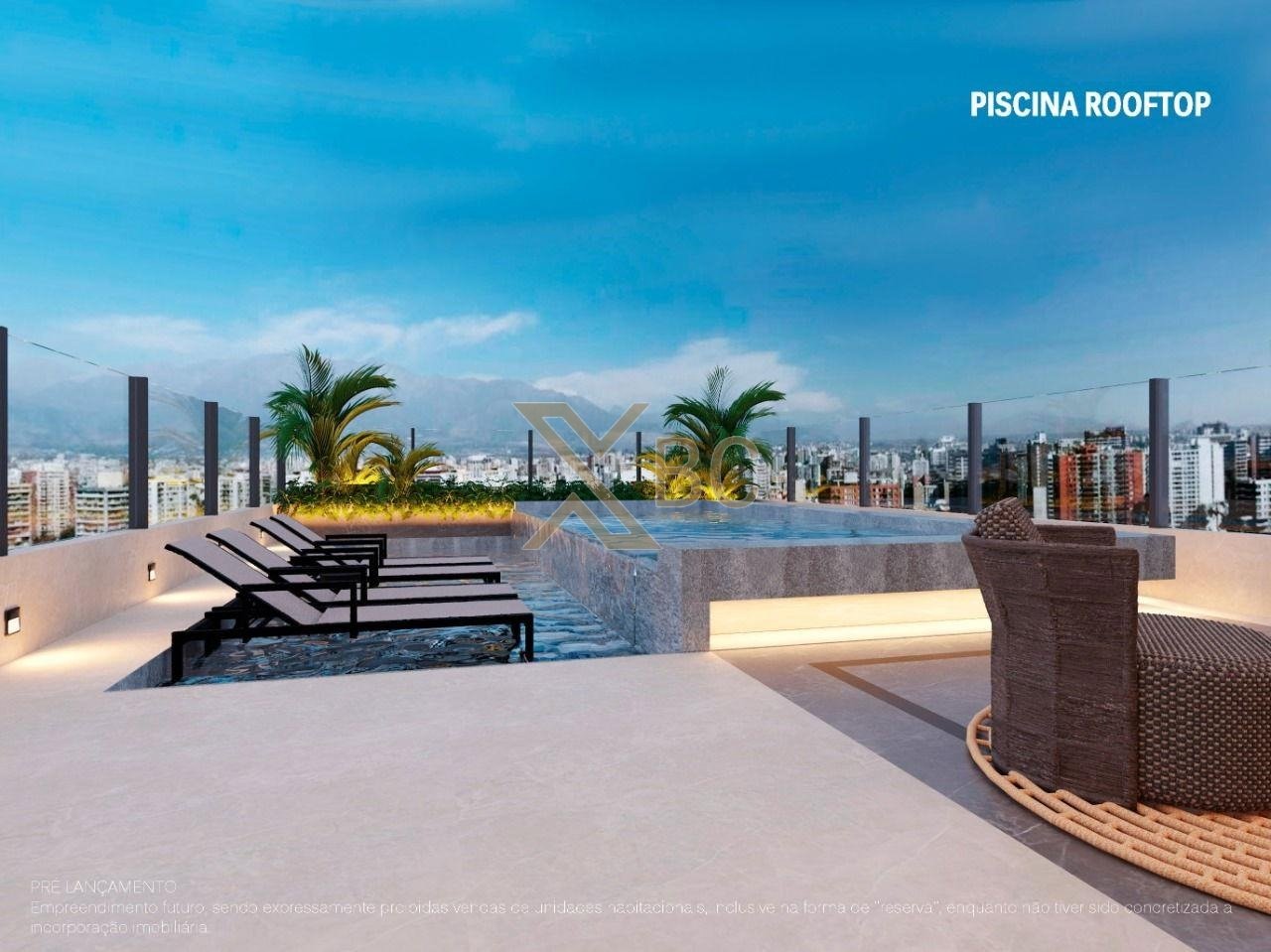 Apartamento à venda no Holmes Residence em construção no Centro de Balneário Camboriú