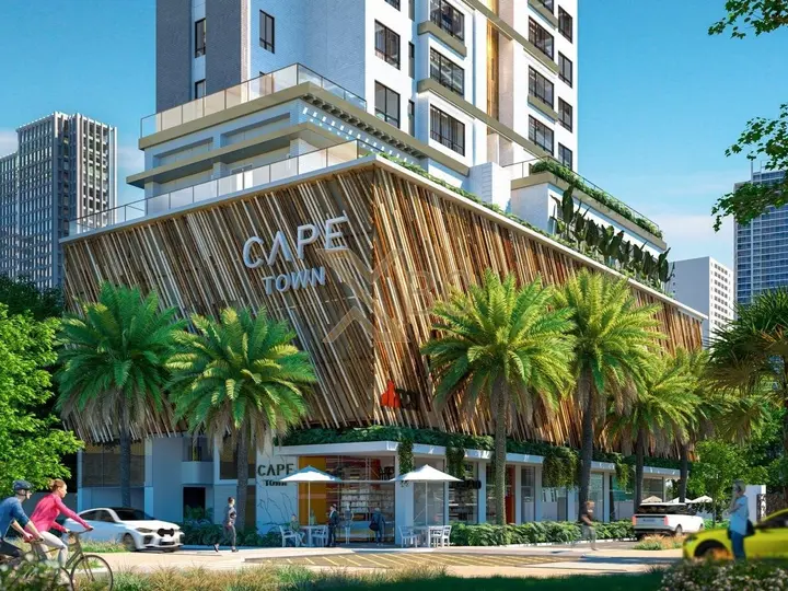 Edifício Cape Town - Apartamentos com 3 suítes e rooftop de lazer em Balneário Camboriú