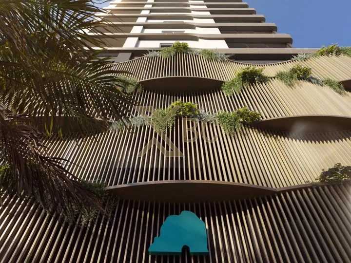Isola Di Capri - Apartamento de alto padrão no Centro de Balneário Camboriú