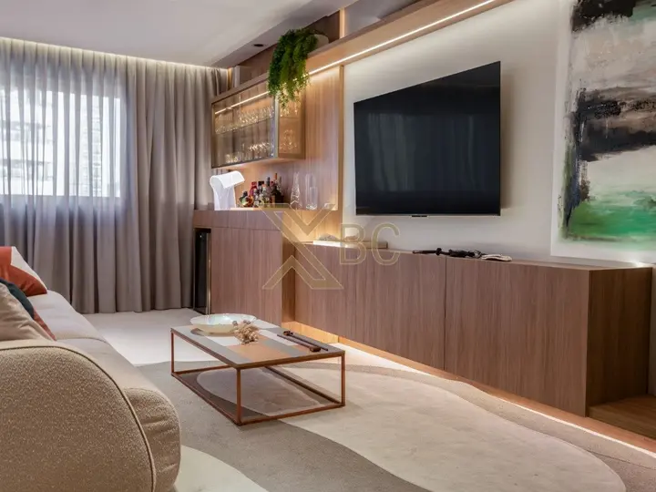 Residencial Tuthmés - Apartamento Garden de Alto Padrão no Centro de Balneário Camboriú