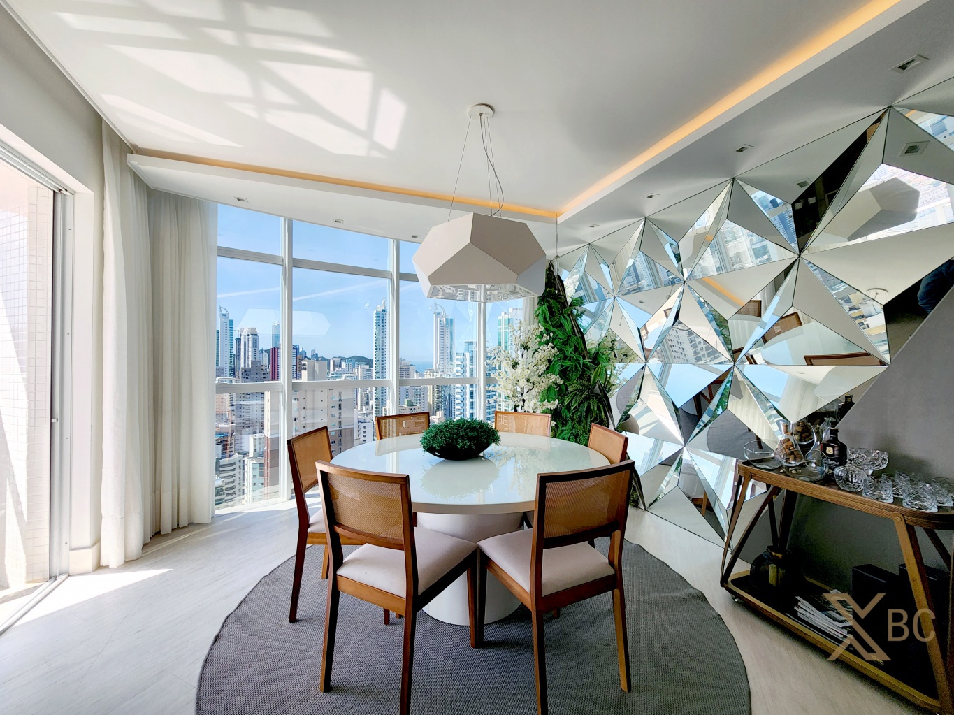 Apartamento Mobiliado para alugar no Portinax Residence - Centro BC