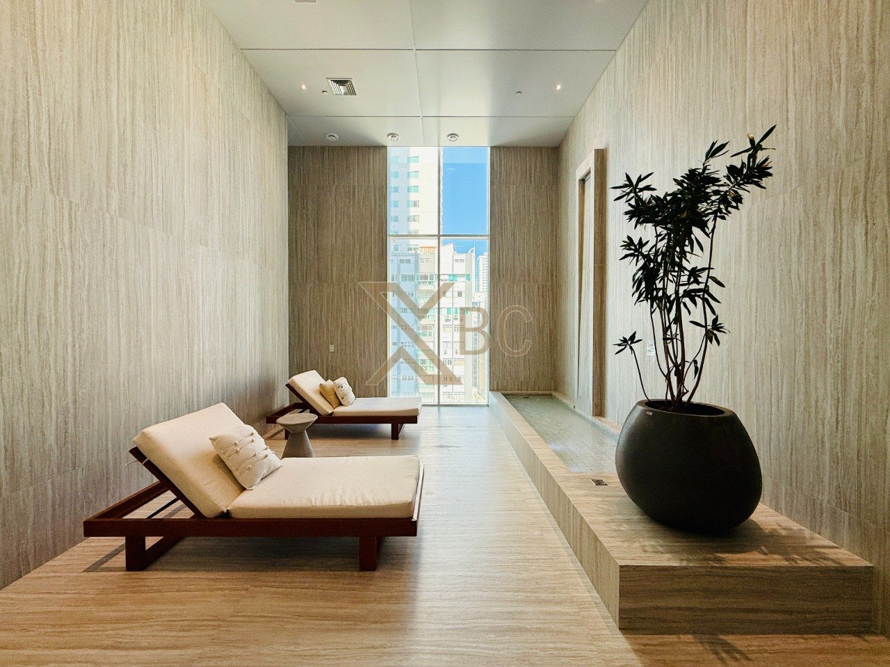 Boreal Tower FG - Apartamento frente mar com vista panorâmica em Balneário Camboriú