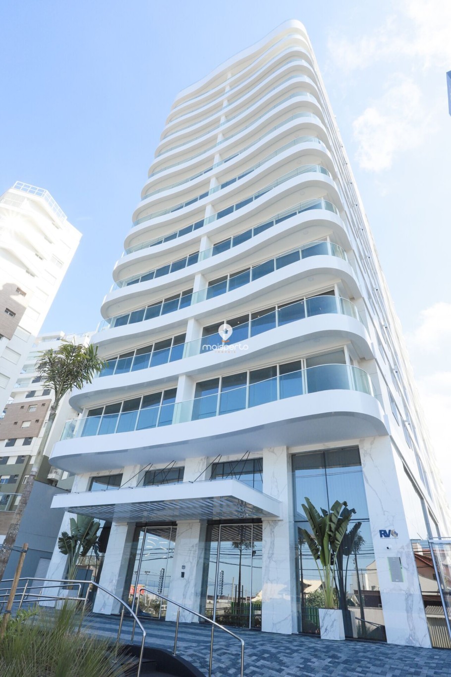 Apartamento em Construção à Venda no Le Blanc Brava Residence - Praia Brava | Itajaí/SC