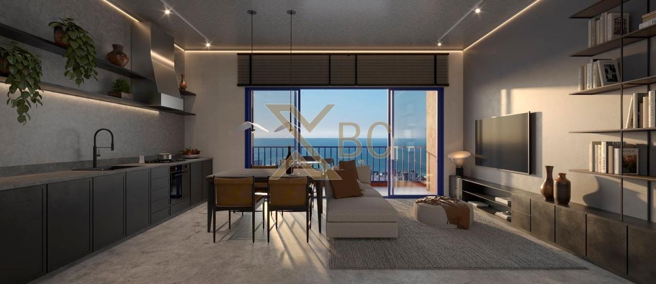 Urban Design Living - Apartamentos modernos na Praia Brava com lazer completo e alto potencial de valorização (início das obras em dezembro de 2026)