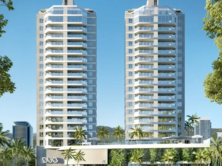 Cobertura Duplex à Venda no Duo Praia Brava - Itajaí/SC