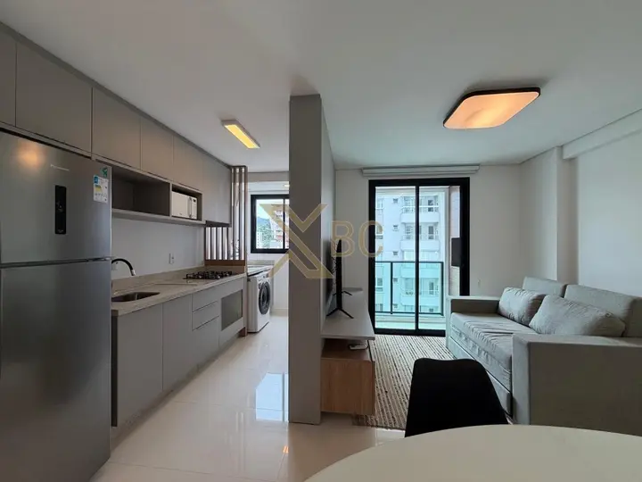 Edifício Brava View - Apartamento com 2 dormitórios na Praia Brava em Itajaí