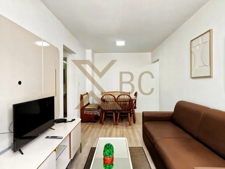 Edifício Columbia - Apartamento à venda 1 dormitório no Centro