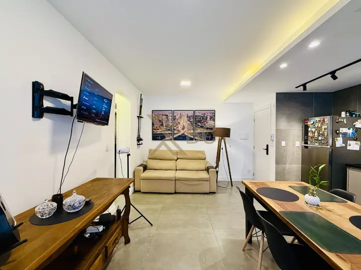 Apartamento à Venda no Edifício Las Vegas - Centro de Balneário Camboriú