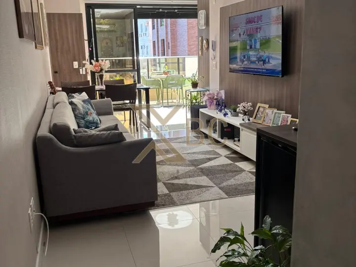 Condomínio Parque das Nações II - Apartamento à venda 2 dormitórios no Nações