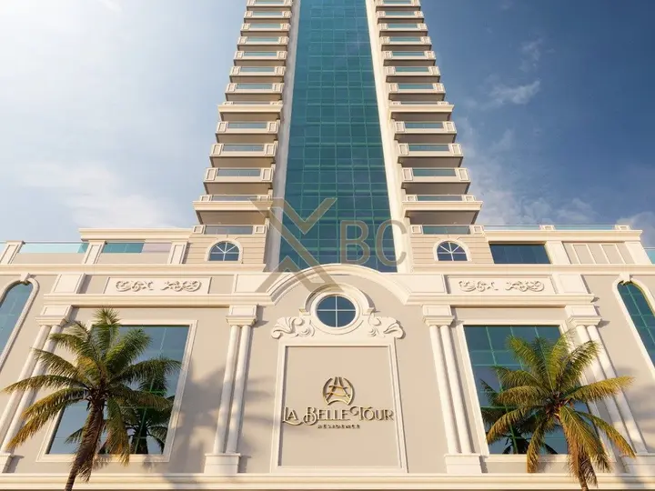 La Belle Tour Residence - Apartamento de Alto Padrão em Balneário Camboriú