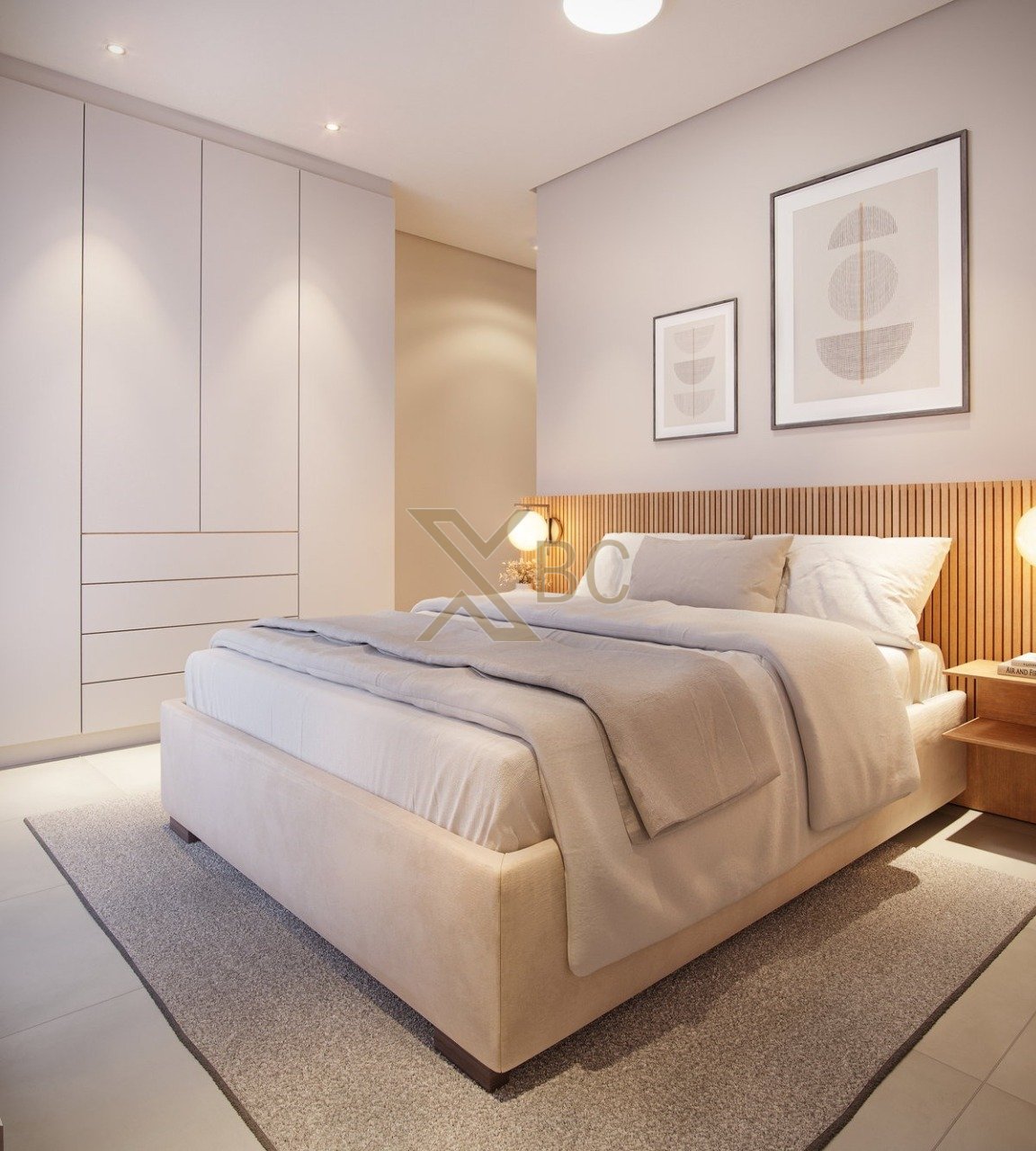 Antonio Maria Residencial - Apartamento na Planta em Camboriú