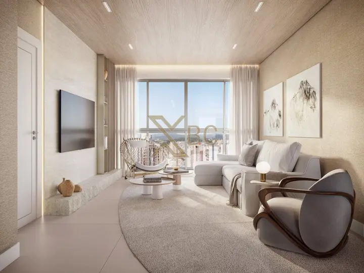 Alaia Embraed - Apartamento com 4 suítes na Avenida Brasil, Balneário Camboriú