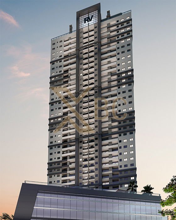 Camboriú Boulevard Residence - Apartamento à venda 1 dormitório + 1 suíte no Tabuleiro
