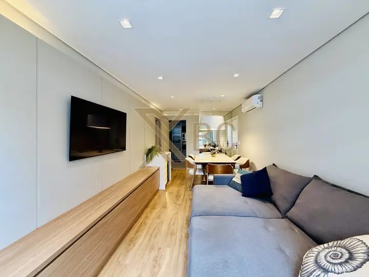 Residencial Carolina – Apartamento com 2 Suítes à Venda em Balneário Camboriú
