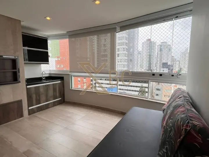 Edifício San Salvatore - Apartamento à venda no Centro de Balneário Camboriú