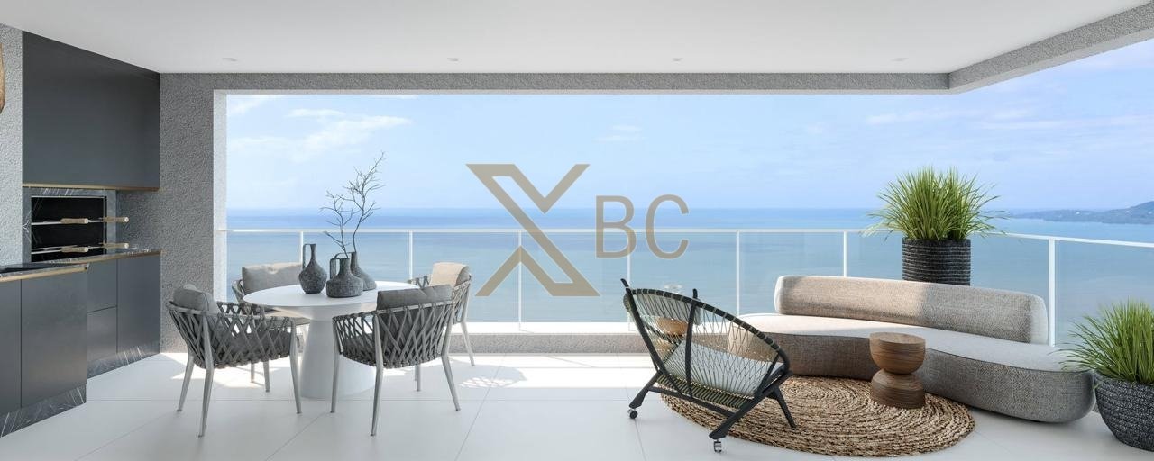 L?Atelier Concept Homes Embraed - Apartamentos na planta a 100m do mar em Itapema (entrega em março de 2028)
