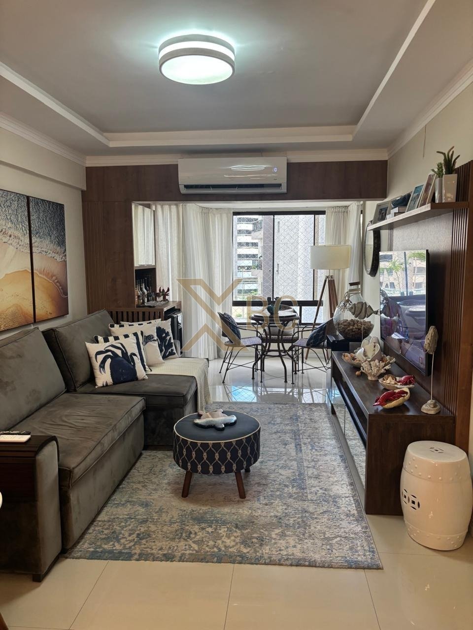 Apartamento à venda no Edifício Interlagos no Centro de Balneário Camboriú