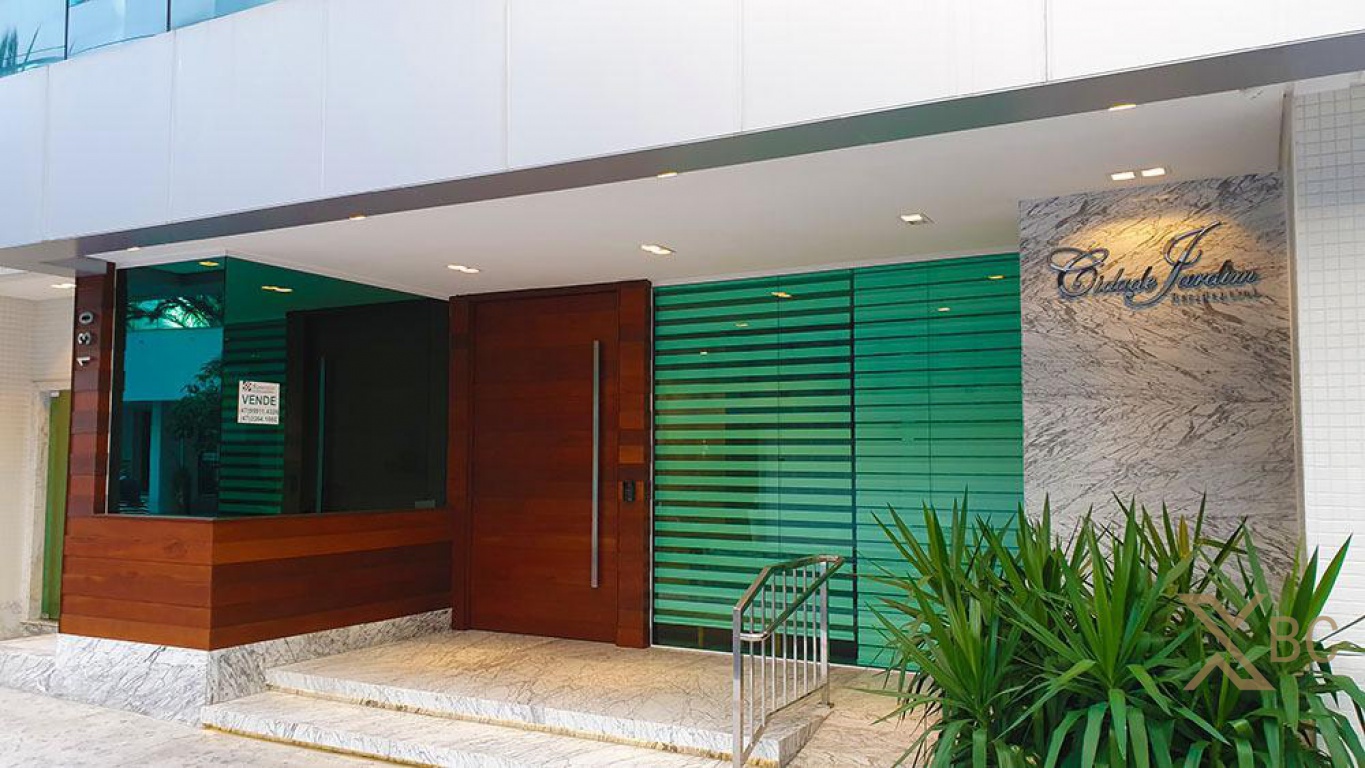 Apartamento Novo à Venda no Edifício Cidade Jardim - Centro Sul | Balneário Camboriú/SC