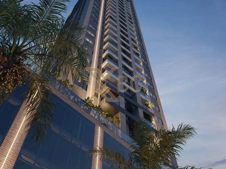 Art Tower Home Club - Apartamento na planta no Centro de Itajaí (entrega em Dezembro de 2028)