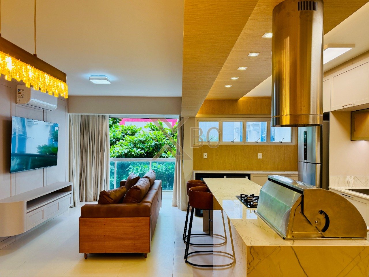 Apartamento no Edifício Albany - Balneário Camboriú