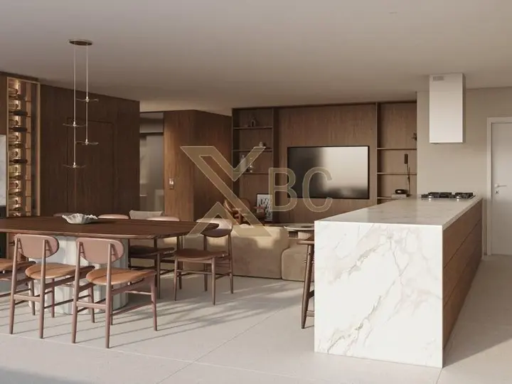 Neos Praia Brava - Apartamentos com 3 suítes e lazer completo em Itajaí