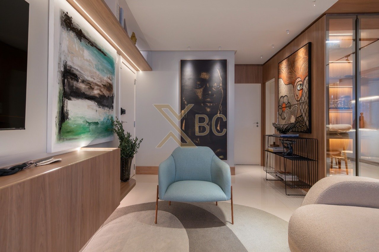 Residencial Tuthmés - Apartamento Garden de Alto Padrão no Centro de Balneário Camboriú