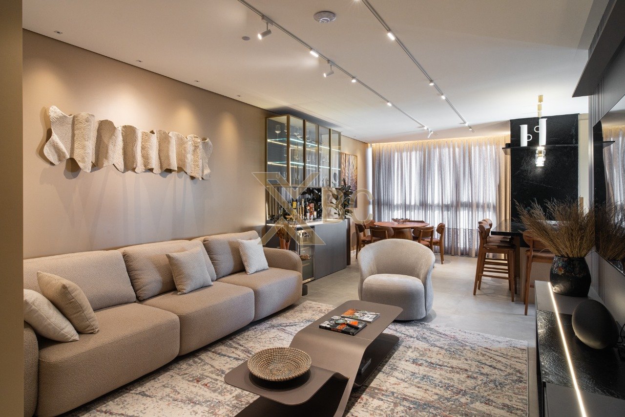 Farol de Valença - Apartamento de Alto Padrão Finamente Decorado em Balneário Camboriú