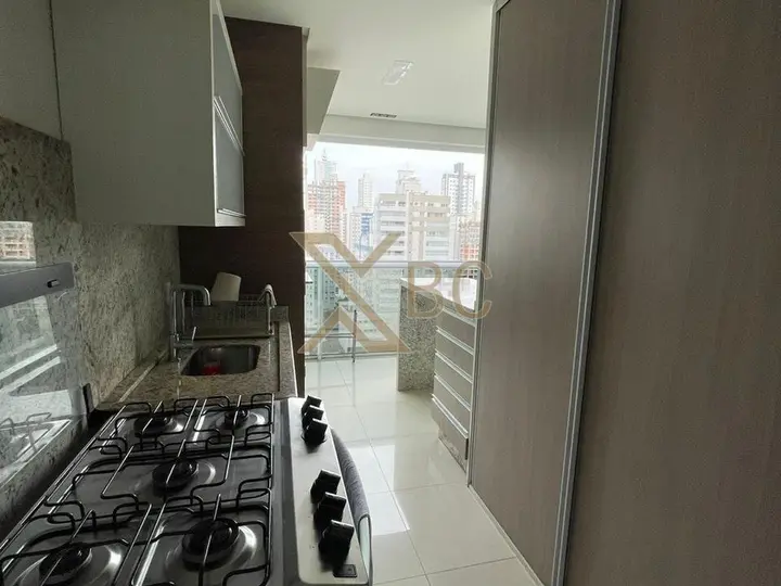 Apartamento à Venda no Edifício Mirante do Atlântico Residence- Bairro Pioneiros, Balneário Camboriú