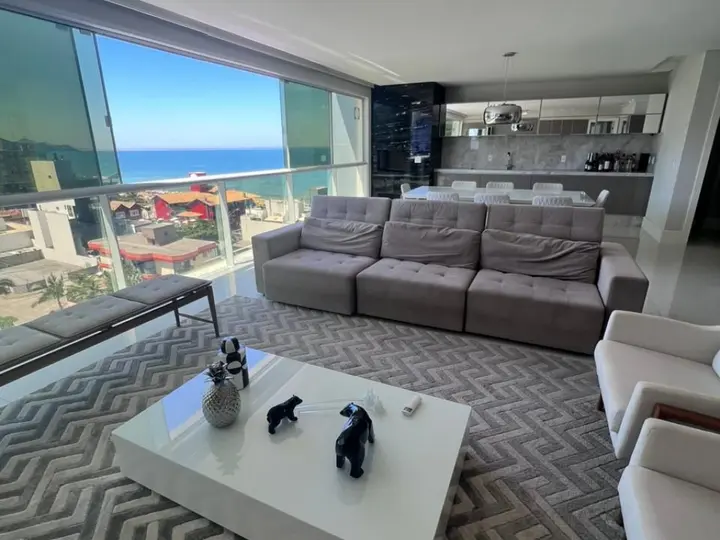 Apartamento à Venda na Praia Brava | 4 Suítes | Frente Mar | Mirage Residence