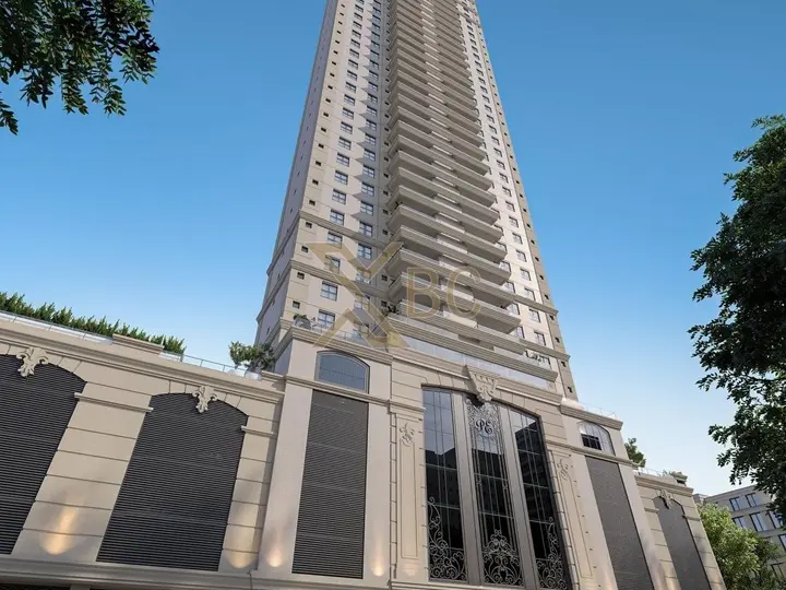 Palácio Elizabeth - Exclusividade, sofisticação e alto padrão em Balneário Camboriú