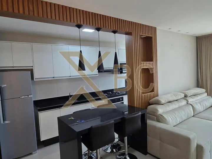 Edifício Bella Vita - Apartamento à venda 2 dormitórios no Nações