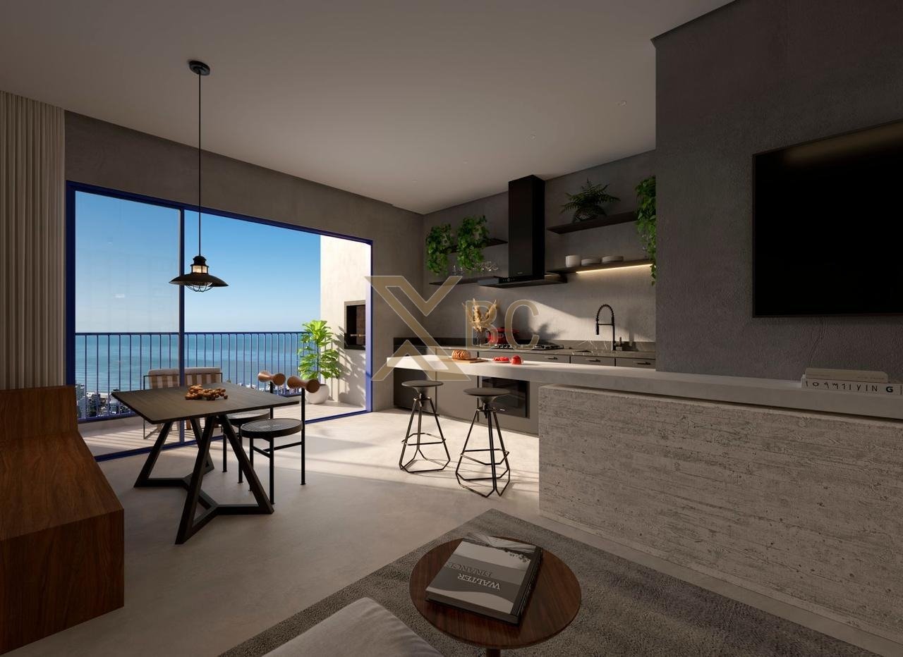 Urban Design Living - Apartamentos modernos na Praia Brava com lazer completo e alto potencial de valorização (início das obras em dezembro de 2026)