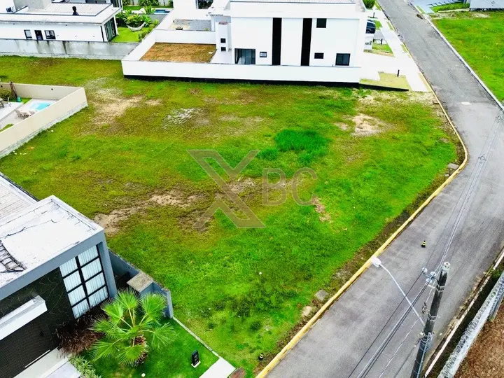 Terreno à Venda no Caledônia Private Village - Santa Regina, Camboriú