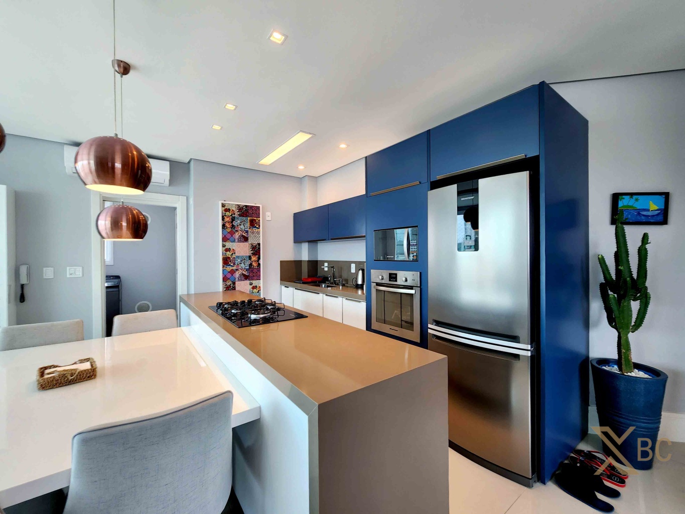Apartamento Mobiliado no Edifício San Gennaro à Venda em Balneário Camboriú